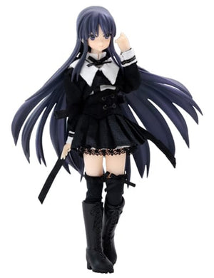 Shirai Yuyu version2.5 Assault Lily Female Figure [USED]