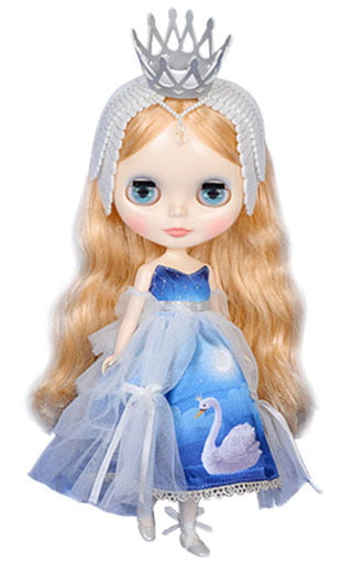 Odette Lake of Tears Neo Blythe Shop Limited Doll [USED]
