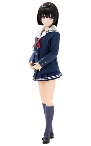 Megumi Kato Saekano the Movie: Finale Pure Neemo Character Series No.124 1/6 Doll [USED]