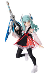 Ichijo Misumi Assault Lily Gaiden 1/12 Assault Lily Series 052 Doll [USED]
