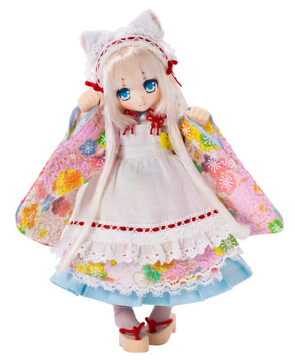 Hermia Koneko no Te mo Karitai? Lil' Fairy Little Maid Doll [USED]