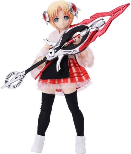 Tsubasa Asukai Assault Lily Gaiden Assault Lily Series 053 1/12 Doll [USED]