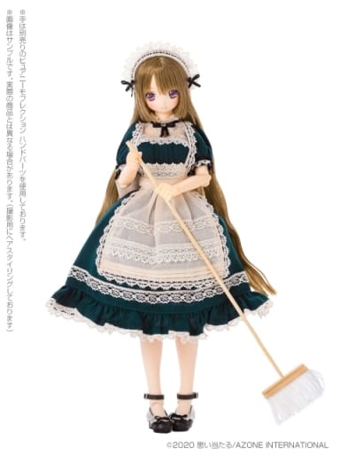 Fuka Loyal Maid Regular Sale Ver. EX Cute Family Doll [USED]
