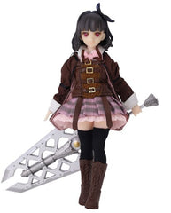 Kuroki Francisca Yuria Assault Lily Gaiden Assault Lily Series 054 1/12 Doll [USED]