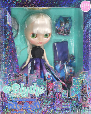 Tokyo Bright Neo Blythe CWC Limited Plush Toys [USED]