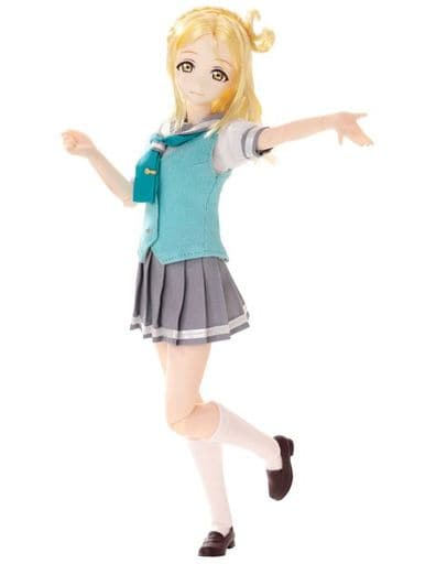 Mari Ohara Premium Bandai Limited Edition Love Live! Sunshine!! Pure Neemo Character Series No.126-PB Premium Bandai Limited Doll [USED]