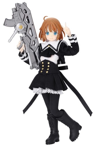 Futagawa Fumi Assault Lily Assault Lily Series 055 1/12 Doll [USED]