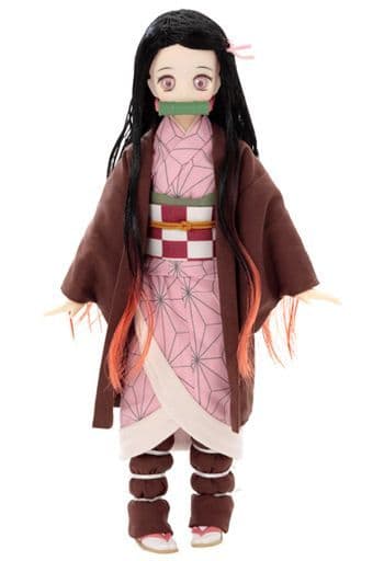 Nezuko Kamado Demon Slayer: Kimetsu no Yaiba 1/6 Pure Neemo Character Series No.127 Doll [USED]