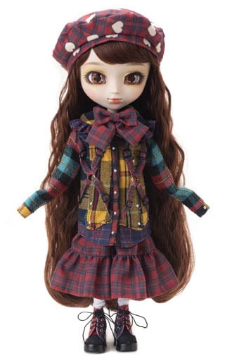 Ribbon-chan Pullip X HEIHEI Pullip Doll [USED]