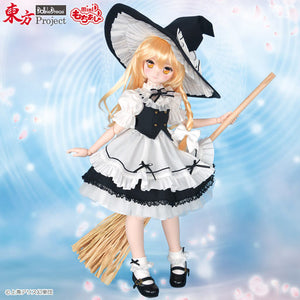 Marisa Kirisame Toho Project Mini Dollfie Dream 2020DD Orders Limited Doll [USED]