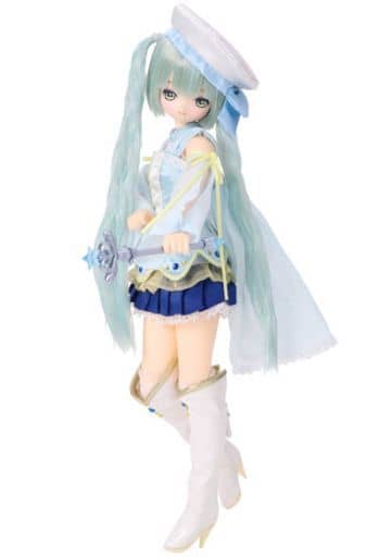 Miracle Drop Lien Magical Twintail Hair Magical CUTE Azone Online Store Limited Ver. EX Cute Doll [USED]
