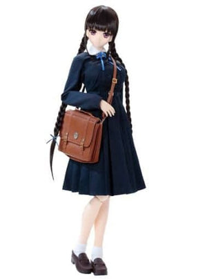 Yukari / Kazuharu Kina School Uniform Collection Happiness Clover Azone & Azone Direct Store Limited With benefits Plush Toys [USED]