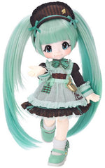 KIKIPOP! Chocola na Maid-san Bitter & Sweet Chocolate Mint Kikipop! Doll [USED]