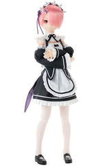 Ram Re: Zero Starting Life in Another World 1/6 Pureneemo Character Series No.131 Doll [USED]