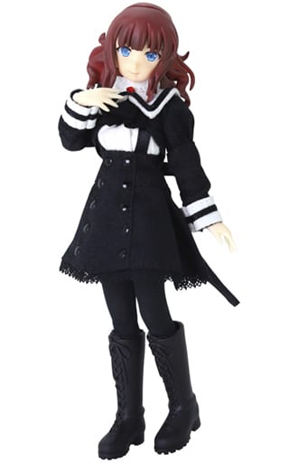 Nouvel Kaede Johan Version2.0 Assault Lily 1/12 Assault Lily Series 008 Doll [USED]