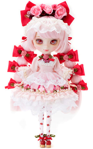 The Secret Garden of Rose Witch Pullip Doll [USED]