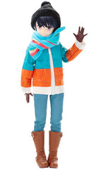 Shima Rin Laid-Back Camp Second Season 1/6 Pureneemo Character Series No.133 Doll [USED]