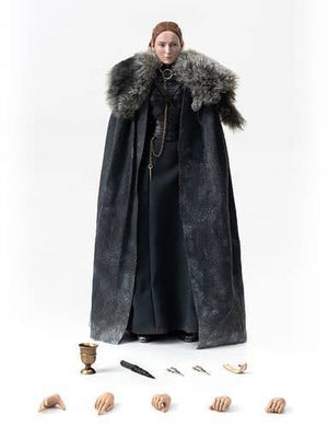 Sansa Stark Season 8 Game of Thrones 1/6 Action Figure Doll [USED]