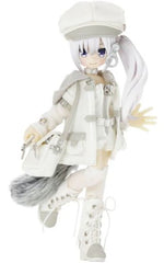 Lyre White Gray Ver. Mimi Garden Natural History Magazine Doll [USED]