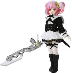 Riri Hitotsuyanagi Version2.5 Plastic Armor Specifications Assault Lily 1/12 Assault Lily Series 021 Doll [USED]