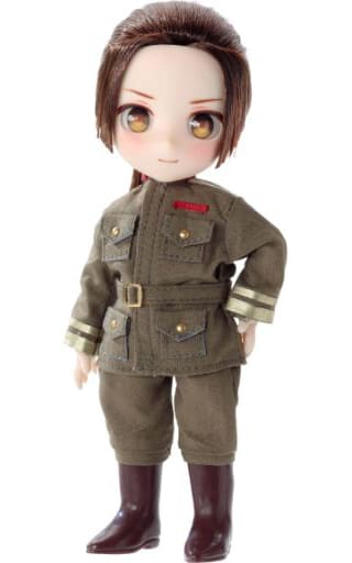 China Hetalia Worldstars DOLPokke Doll [USED]