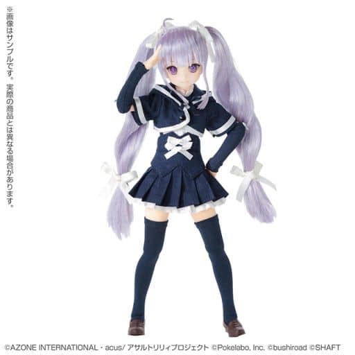 von Guropius Miliam Hildegard Assault Lily Last Bullet Pure Neemo Character Series No.139 1/6 Doll [USED]