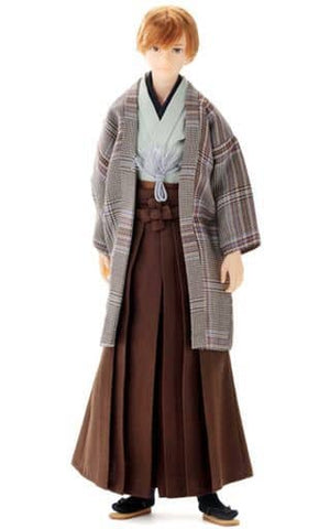 Hakama Style Eight 1/6 Men's Encyclopedia Doll [USED]