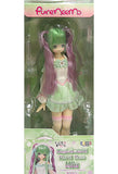 Floral Ease Miu Magical Green Purple Hair Magical CUTE EX Cute Overseas Limited Doll [USED]