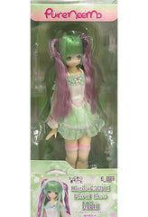 Floral Ease Miu Magical Green Purple Hair Magical CUTE EX Cute Overseas Limited Doll [USED]