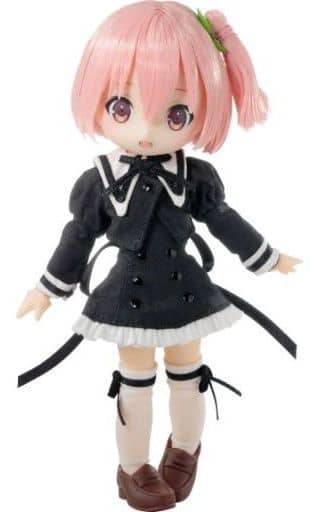 Riri Hitotsuyanagi Assault Lily: Fruits DOLPokke Chuchu Doll Friends No.007 Doll [USED]