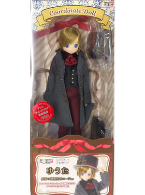 Yuta Mechanical Engineer in Strange Land Coorde Set EX Cute Family Boys Doll Collection Exhibition III Commemorative Model Azone Direct Store Limited Doll [USED]