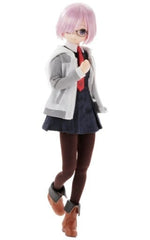 Mash Kyrielight Fate/Grand Carnival Pure Neemo Character Series No.141 1/6 Doll [USED]