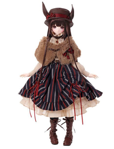 Ellen Red Camera X Time Of Eternal Azone Original Time of Eternal VII Bunnies Tea Party 48cm Azone Direct Store Limited Edition Doll [USED]