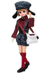Snoopy Licca 2021 Peanuts X Licca-Chan Snoopy Town Shop Limited Doll [USED]