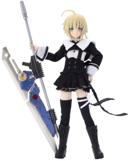 Amano Soraha version 2.0 Plastic Armor Specification Assault Lily 1/12 Assault Lily Series 062 Doll [USED]