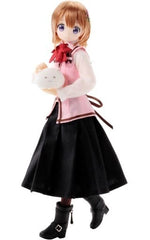 Cocoa Is the Order a Rabbit? Bloom Pure Neemo Character Series No.142 1/6 Doll [USED]
