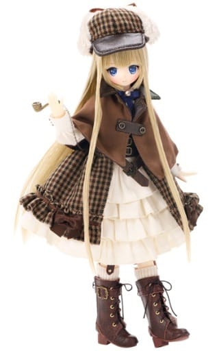Ravi Chase The Cat Phantom Thief! Holmes-chan Ver. Alvastaria Doll [USED]