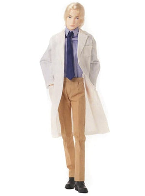 White Coat Style Nine 1/6 Boy's Picture Book Doll [USED]