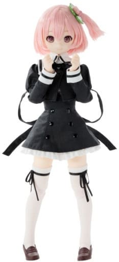 Riri Hitotsuyanagi Assault Lily Last Bullet 1/6 Pure Neemo Character Series No.144 Doll [USED]
