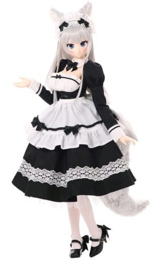 Layla Welcome to Mofumofu Cafe The Usual Wolf Maid Ver. Iris Collect Doll [USED]