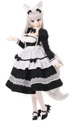 Layla Welcome to Mofumofu Cafe The Usual Wolf Maid Ver. Iris Collect Doll [USED]