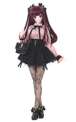 Kureha Mihagi Sweet Pink Ver. Happiness Clover Happiness Clover My Sweet Girl Azone original 50cm doll Doll [USED]