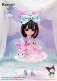 Kuromi Sweet Dream Ver. Sanrio Characters Pullip Sales Channel Limited Doll [USED]