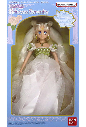 Princess Serenity Original Art Exhibition Ver. Sailor Moon Style Doll Pretty Guardian Sailor Moon Museum Limited Doll [USED]