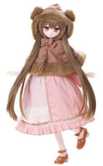Suzune Lovely Bears Coordination Set Milk Tea Ver. Iris Collect petit Doll [USED]