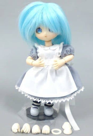 Cinnamon Side Tail Apron Dress Dolce Original Mini Sweets Doll Customized Doll [USED]