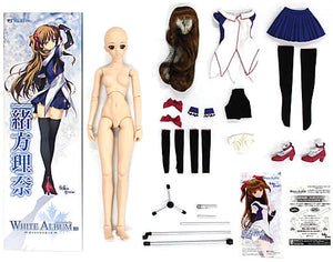 Ogata Rina White Album Dollfie Dream Volks Shop & Hobby Heaven Web Limited [Customized] Female Figure [USED]