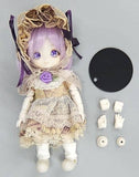 Snow Vanilla Mauve Bob Cut Mini Dress Dolce Original Mini Sweets Doll Doll [USED]