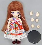 Mao Red Brown Princess Cut One Piece Dolce Original Mini Sweets Doll Doll [USED]