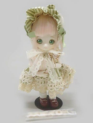 Snow Vanilla Light Cherry Princess Cut Dress Dolce Original Mini Sweets Doll Doll [USED]